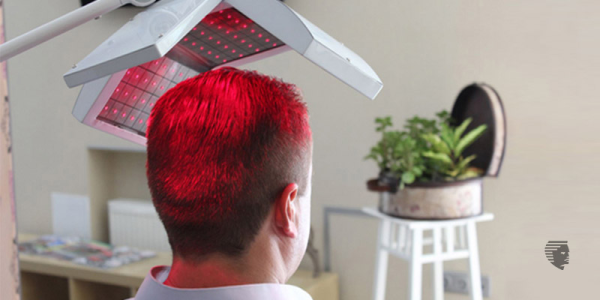 Laser Therapy for Hair Loss - Pain-free technology to Stimulate Hair Follicles