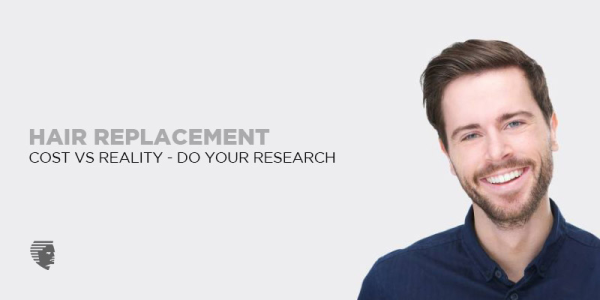 Cheap Hair Replacement Systems You get what you pay for