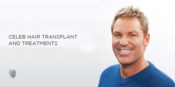 Some handsome celebrities you never knew had a hair transplant