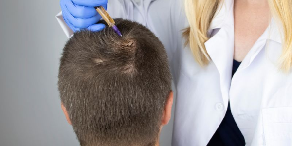 Exploring Treatment Options for Androgenetic Alopecia in Dubai